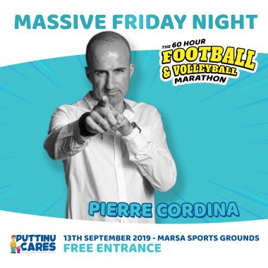 Square Friday Night - Pierre Cordina
